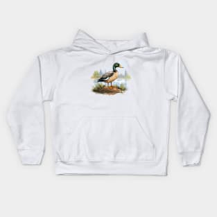 Mallard Kids Hoodie